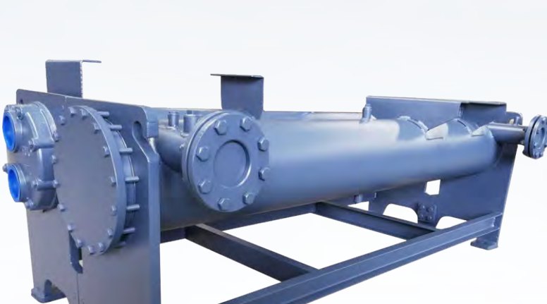 Single-system evaporator series